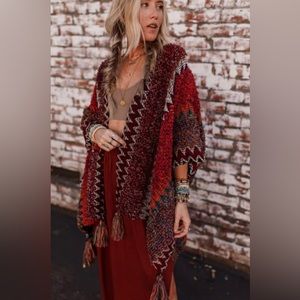 Desert Dreams Shawl | Three Bird Nest